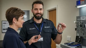 Leia mais sobre o artigo Os 10 Segredos Revelados: Como Escolher o Chaveiro Perfeito em Guarapari e Nunca Mais Ficar na Mão!